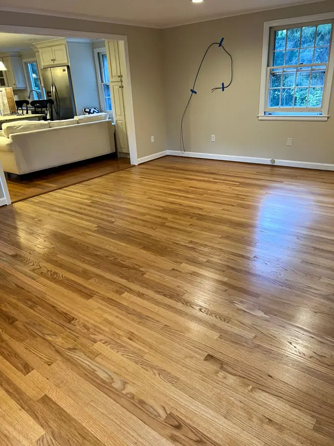 Dynamic Floor Covering project photo